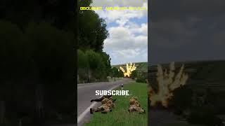 Crazy Military! Must See! #usmilitary #militarysimulation #military