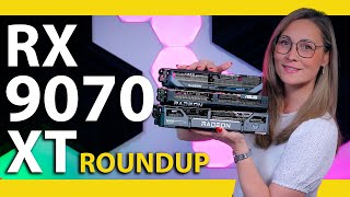 Which RX 9070 XT Should You Get? - Radeon RX 9070 XT Roundup