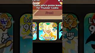 He's gonna come back, promise #crk #cookierun #cookierunkingdom