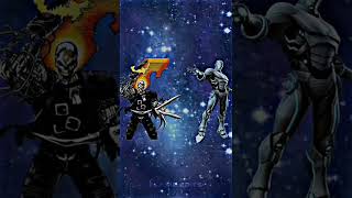 Ghost Rider (Forms) VS Iron Man (Forms)