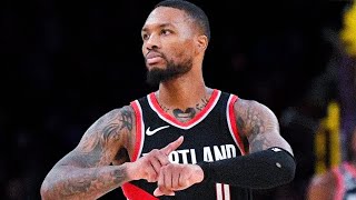 Damian Lillard Is Headed Back To Portland!