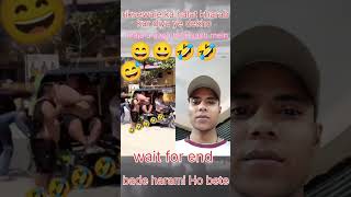 ye kaisa majak hai bhai #youtubeshortvideo