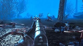 Jungle of the Undead: Zoombies Night || Zoombeast Android Gameplay