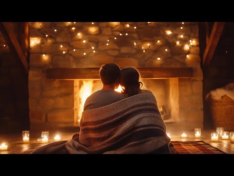 Relaxing Fireplace Background Sounds to Set a Cozy and Peaceful Mood