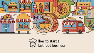 Fast Food FRENZY 2025 Top 5 Business Ideas You Can't Ignore