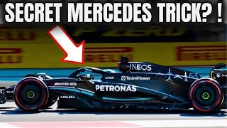 Is Mercedes Secretly Using the Banned DAS System Again? Shocking F1 Analysis Revealed!