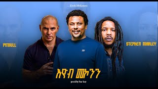 Eyob Mekonnen ft. Pitbull, Stephen Marley |  New Ethiopian Music | mashup
