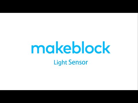 Light Sensor Bersama Makeblock
