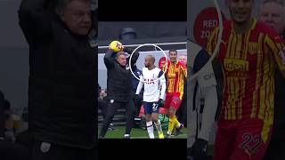 Funny Moments in Football 😂 #shorts #football #short