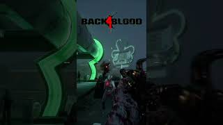 The Military M4A1 In Back4Blood