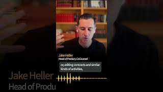 The potential of AI in law practice