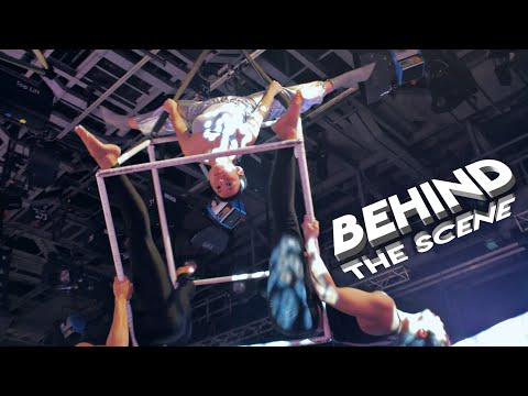 Studio 7: the FLYING KYLINE ALCANTARA + tortangvlogs