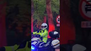 兔子警官 #杭州交警 #杭州女交警 #正能量 #兔子警官 #杭州 #交警
