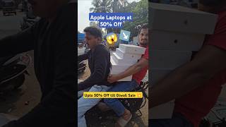Diwali Sale Macbooks at 50% Off | Diwali fiestive Sale Apple Products #apple #macbook #diwali2024