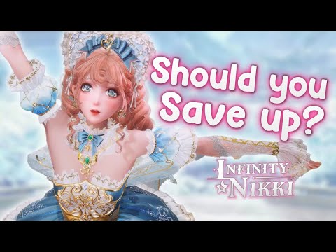 PULL OR SKIP? 🎀 Infinity Nikki Set Review [Lingering Finale]