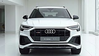 2025Audi QS5 – Luxury Performance SUV Redefined