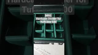 MRG Hardcase divider #dividers #hardcase #camerabags #raptor #photographer #cameragear #drone #event