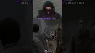 Help him... PLZ | #waxengenie on #Twitch new content creator #uncharted4 #streamer #content