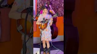 She Gets Her Turn at Jam?! 🤩 #bluegrass