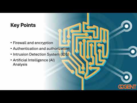 Strengthen Your Digital Security with Embedded Cybersecurity | Protect Your Data with Cogent