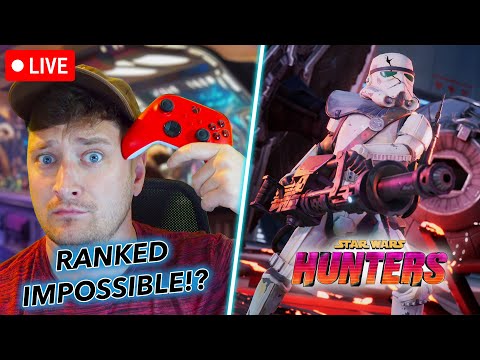 Star Wars Hunters - Ranked is insane now!?