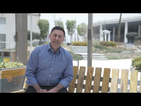 Let's Hear It From Our Deans | Dr. Wayne Peters