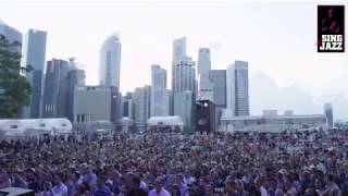 Fri 6 April Main Stage at SING JAZZ 2018!