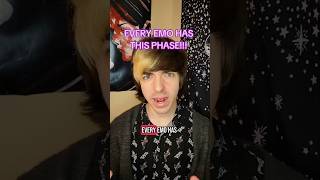 Every emo has went through THIS phase #emo #scene #alternative #poppunk