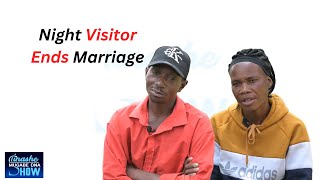 NIGHT VISITOR ENDS MARRIAGE: TINASHE MUGABE DNA SHOW S17 EP24#dna #tinashemugabe