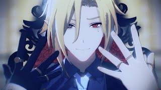 【ゼンゼロMMD】メビウス【ヒューゴ/Hugo/雨果】