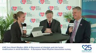 The Lead Podcast (Episode #114) - Lifestyle and Risk Factor Modification in Atrial Fibrillation
