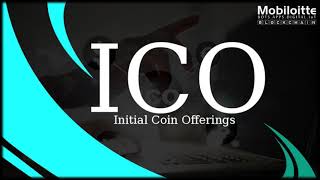 ICO Launch | Mobiloitte
