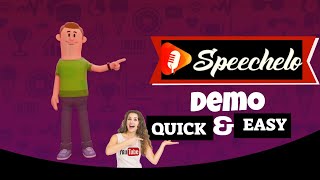 Speechelo Demo How to Use Speechelo New Video