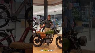 Get yours @ EZ⚡️RIDES #automobile #ebiker #motorcycle #adventureready #ebike