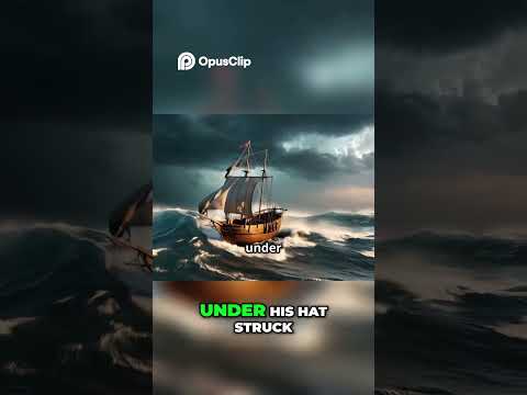 Blackbeard's Brutal End: New AI simulation #legend #blackbeard #pirates #royalnavy #facts