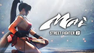 Street Fighter 6 - Mai Teaser Trailer