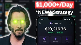 *NEW* Memecoin STRATEGY I use to make OVER $1,000/DAY (94% Win Rate)