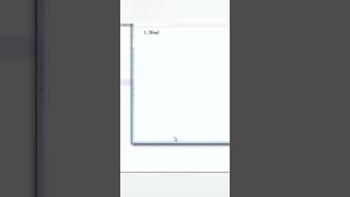 How to create a simple List in HTML #shorts #html #htmllist @Awadh_Technical_Course
