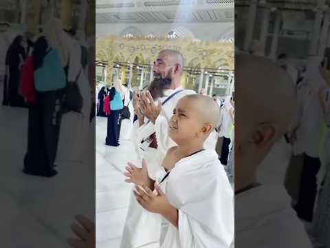 Ya Rahman ya Rahman🕋#shorts#youtubeshorts#makkah#shorts#viralvideo#kabalive#shortsfeed