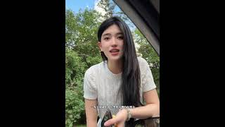 做独立男人第一步，发工资过去拉黑女朋友#情侣日常#东北甜妹  桃子“