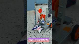 Avishkaar Hightech weightlifter Bot 🤖 Avishkaar DIY robot ideas