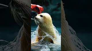 Rescuing a Lost Polar Bear Cub: A Journey to Safety