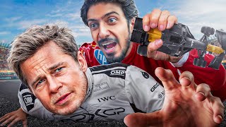 I Spent Rs.10,000 on F1 The Movie : IMAX vs 4DX