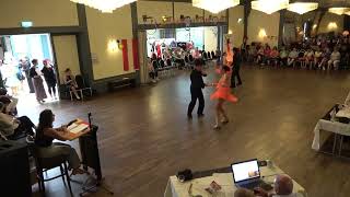 GDC2022 - ProAm Female Novice - East Coast Swing (Pam)