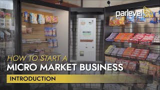 How to Start a Micro Market Business - Introduction