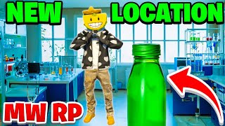 You Won’t Believe This New Most Wanted RP Location!