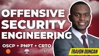 From DoD to Red Teamer X Offensive Security Engineer w/ @whoisPremier | Cyber Stories Podcast EP 8
