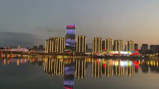 我的家乡 #大美中国 #中国城市