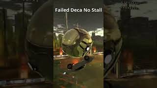 Close Deca No Stall Flip Reset