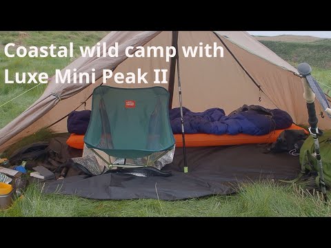 Coastal Wild Camp Luxe Mini Peak II